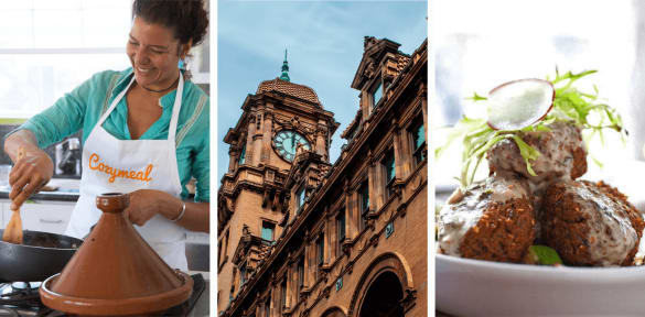 See our selection of Vegetarian cooking classes in Royal Oak, MI