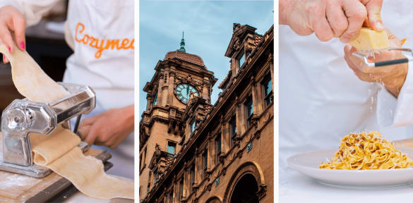 See our selection of Pasta Making classes in Royal Oak, MI