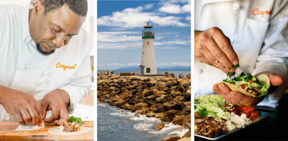 See our selection of Latin cooking classes in Santa Cruz, CA