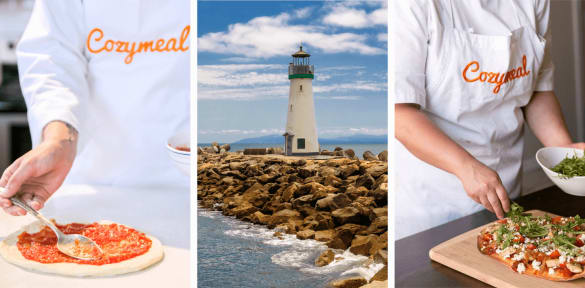 See our selection of Pizza Making classes in Santa Cruz, CA