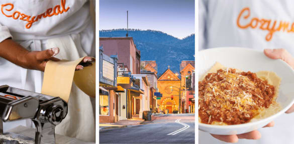 See our selection of Italian cooking classes in Santa Fe, NM