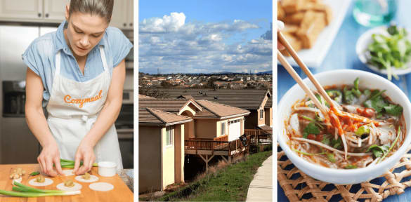 See our selection of Vietnamese cooking classes in Santa Rosa, CA