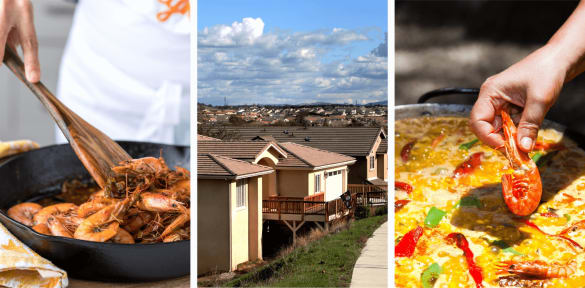 See our selection of Spanish cooking classes in Santa Rosa, CA
