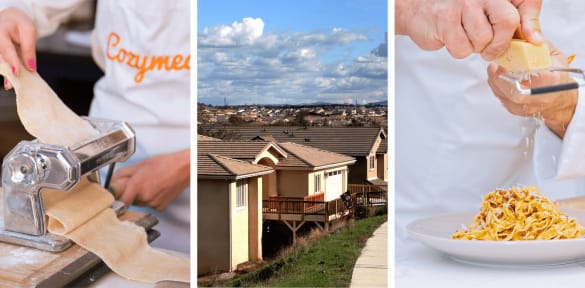 See our selection of Pasta Making classes in Santa Rosa, CA