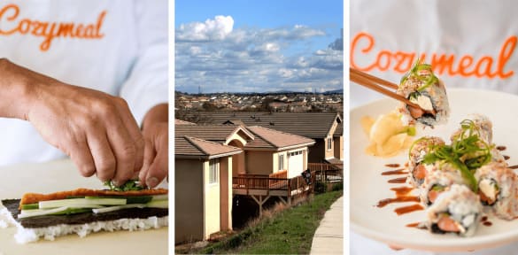 See our selection of Sushi Making classes in Santa Rosa, CA
