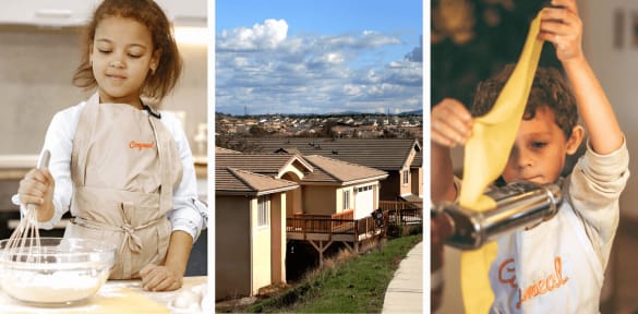 See our selection of Kids cooking classes in Santa Rosa, CA
