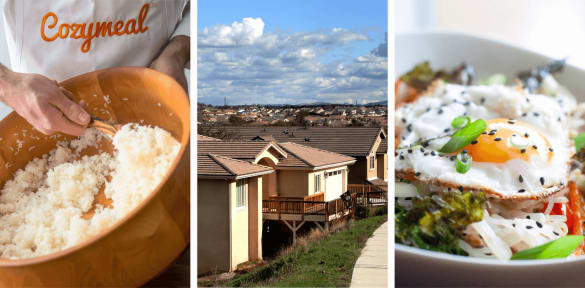See our selection of Korean cooking classes in Santa Rosa, CA