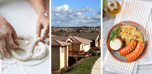 See our selection of German cooking classes in Santa Rosa, CA
