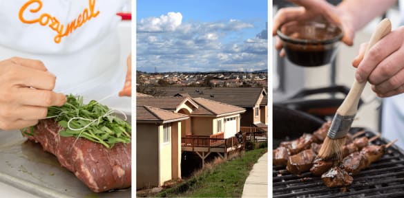 See our selection of BBQ cooking classes in Santa Rosa, CA