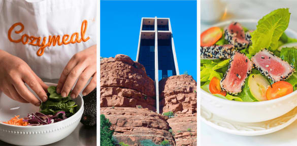 See our selection of Healthy cooking classes in Sedona, AZ