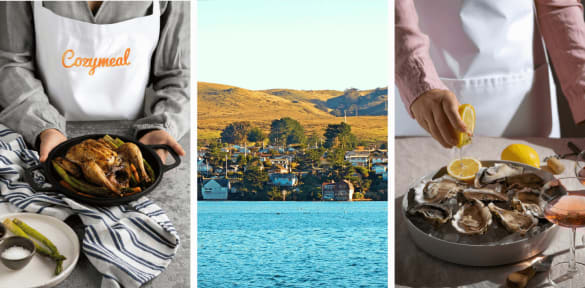 See our selection of Holiday cooking classes in Sonoma, CA