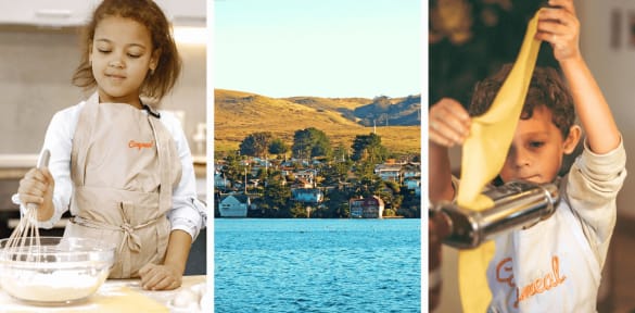 See our selection of Kids cooking classes in Sonoma, CA