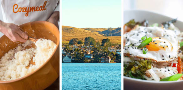 See our selection of Korean cooking classes in Sonoma, CA