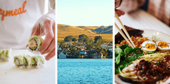 See our selection of Japanese cooking classes in Sonoma, CA