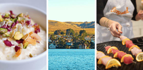 See our selection of Persian cooking classes in Sonoma, CA