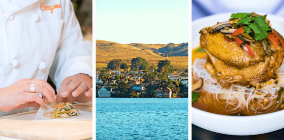 See our selection of Filipino cooking classes in Sonoma, CA