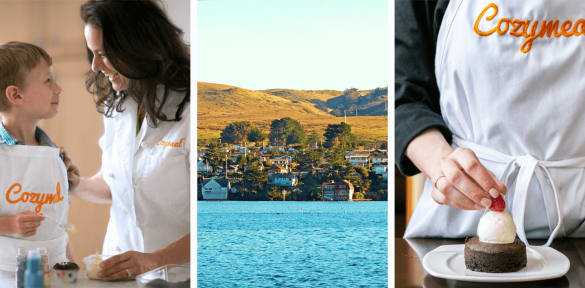 See our selection of Mother's Day cooking classes in Sonoma, CA