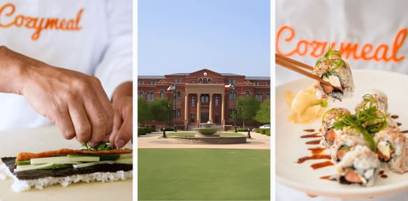 See our selection of Sushi Making classes in Southlake, TX