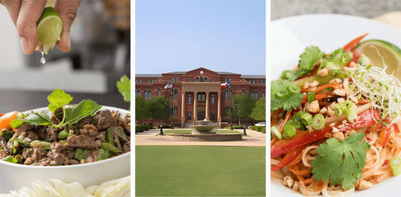 See our selection of Thai cooking classes in Southlake, TX