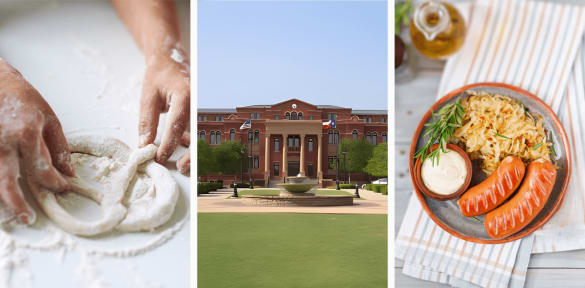 See our selection of German cooking classes in Southlake, TX