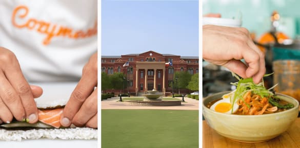 See our selection of Asian cooking classes in Southlake, TX