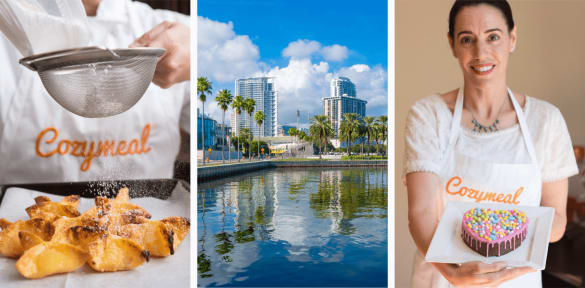 See our selection of Baking classes in St. Petersburg, FL