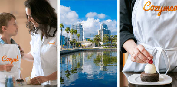 See our selection of Mother's Day cooking classes in St. Petersburg, FL