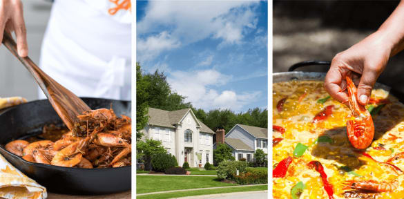 See our selection of Spanish cooking classes in Stephentown, NY
