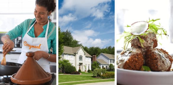 See our selection of Vegetarian cooking classes in Stephentown, NY