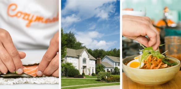 See our selection of Asian cooking classes in Stephentown, NY