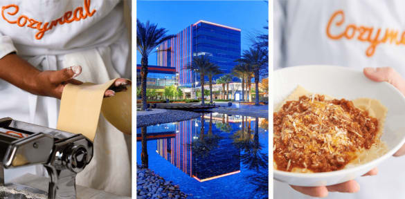 See our selection of Italian cooking classes in Summerlin, NV