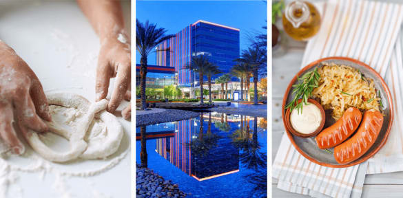 See our selection of German cooking classes in Summerlin, NV