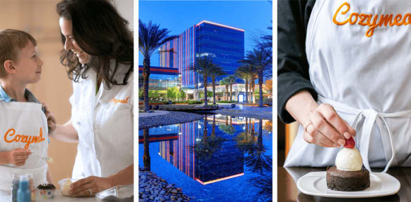 See our selection of Mother's Day cooking classes in Summerlin, NV
