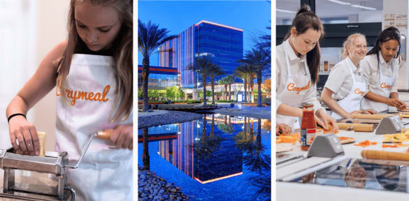 See our selection of Teens cooking classes in Summerlin, NV