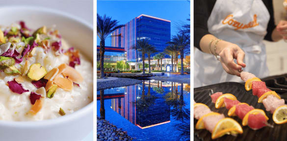 See our selection of Persian cooking classes in Summerlin, NV