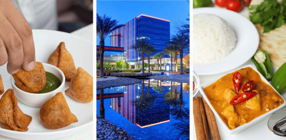See our selection of Indian cooking classes in Summerlin, NV
