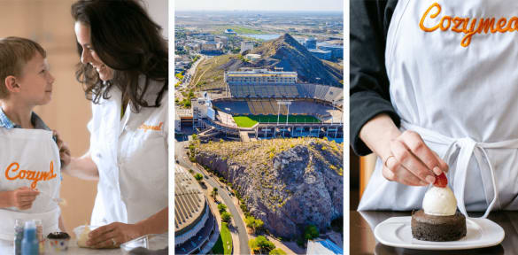 See our selection of Mother's Day cooking classes in Tempe, AZ