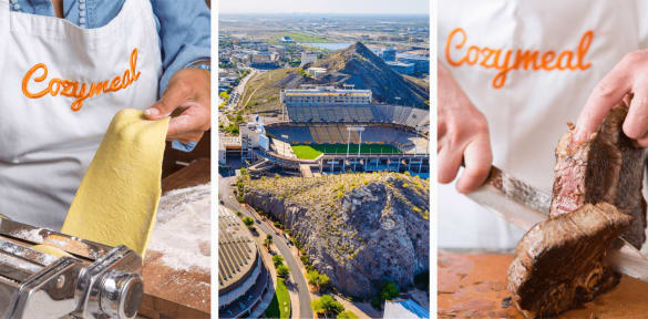 See our selection of Beginner cooking classes in Tempe, AZ