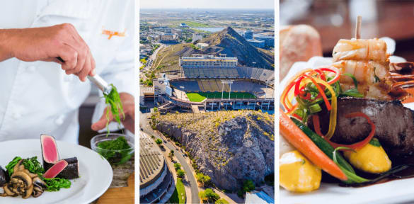 See our selection of Fusion cooking classes in Tempe, AZ