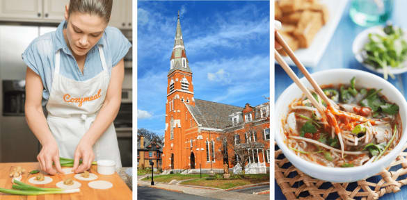 See our selection of Vietnamese cooking classes in Torrington, CT