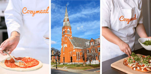 See our selection of Pizza Making classes in Torrington, CT