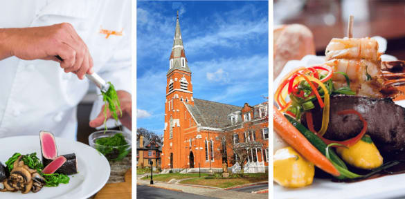 See our selection of Fusion cooking classes in Torrington, CT