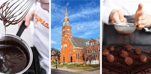 See our selection of Chocolate Making classes in Torrington, CT