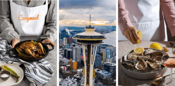 See our selection of Holiday cooking classes in Downtown Seattle, WA