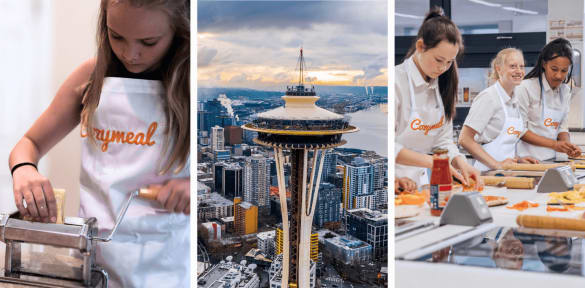 See our selection of Teens cooking classes in Downtown Seattle, WA