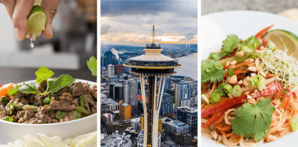 See our selection of Thai cooking classes in Downtown Seattle, WA