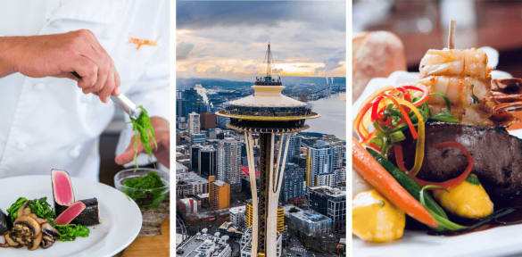 See our selection of Fusion cooking classes in Downtown Seattle, WA