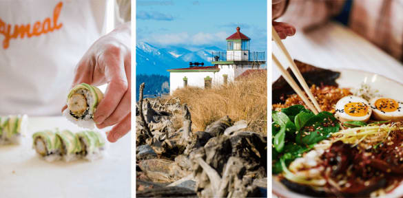 See our selection of Japanese cooking classes in West Seattle, WA