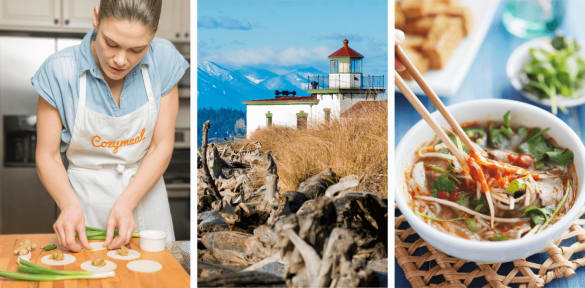 See our selection of Vietnamese cooking classes in West Seattle, WA