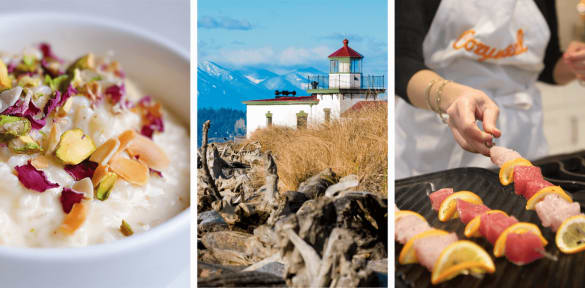 See our selection of Persian cooking classes in West Seattle, WA